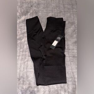Fashion Nova Woman’s Black Skinny Leggings